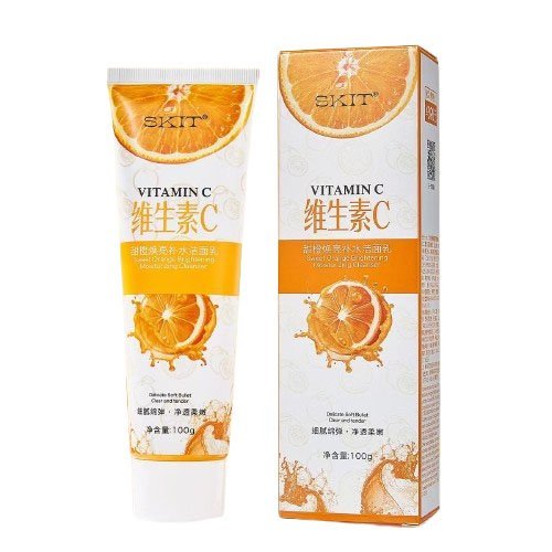 VITAMIN -C Facial Cleanser - 100g