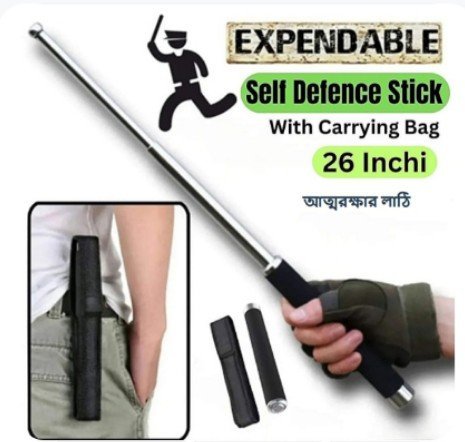 Self-Defense stick Mini Pocket