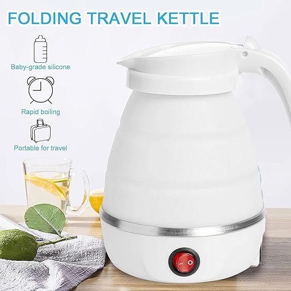 Collapsible Kettle 20.3 fl oz (600 ml)