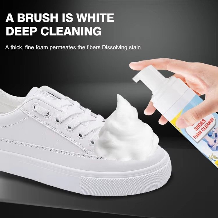 BIKI Shoes Foam Cleaner for Sneaker